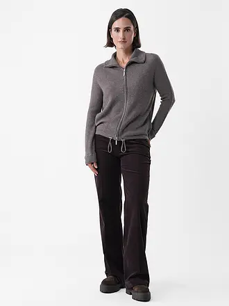 KATESTORM | Cardigan en cachemire | braun